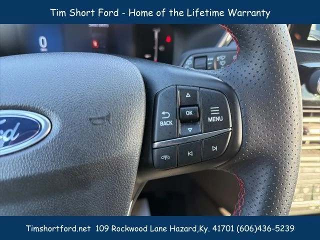 Used 2025 Black Ford ST-Line image 20