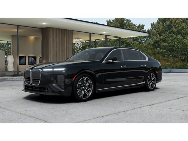 New 2027 Black Sapphire Metallic BMW  image 1