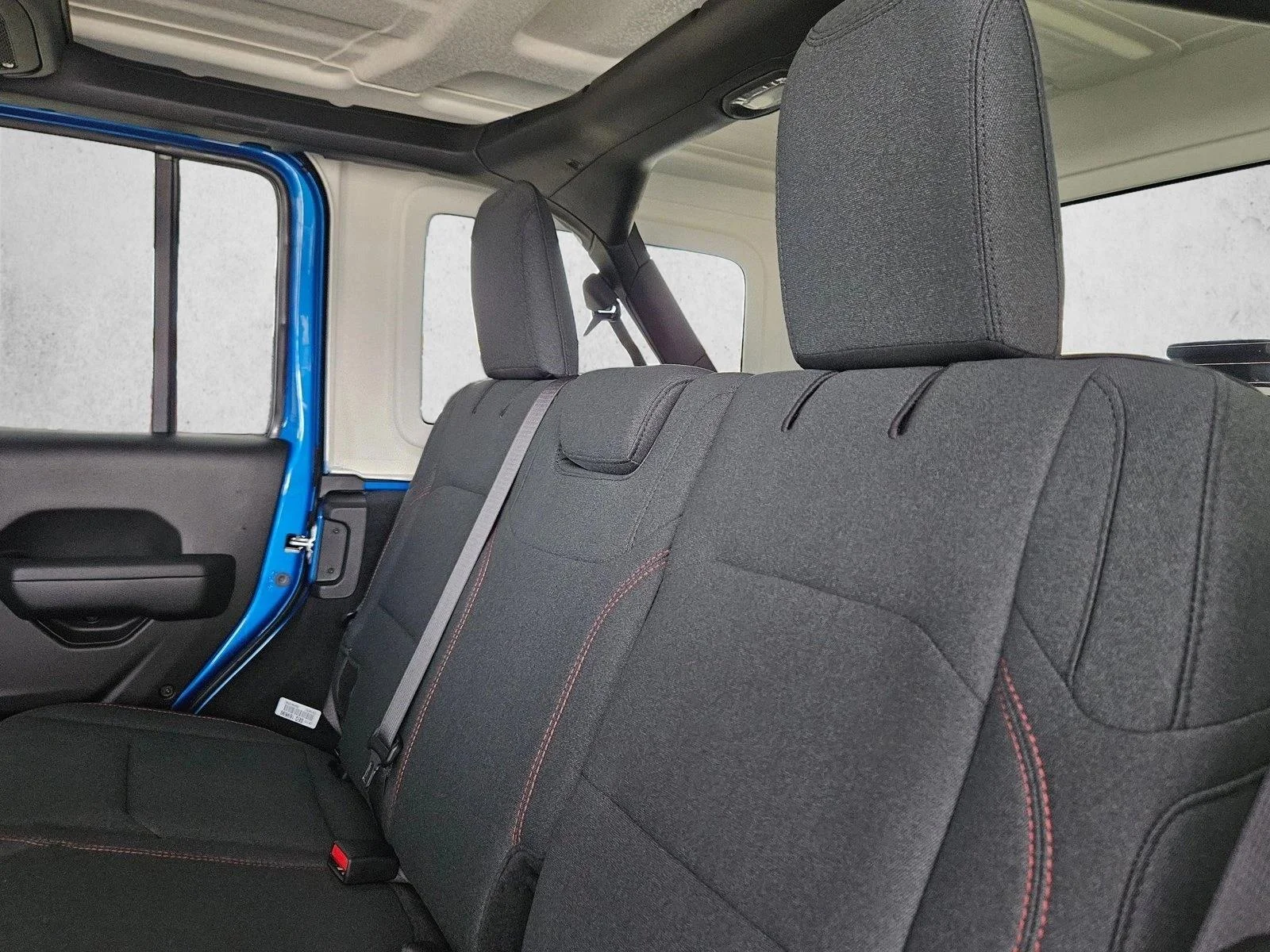 2026 Jeep Wrangler 4-Door Rubicon - Photo 15