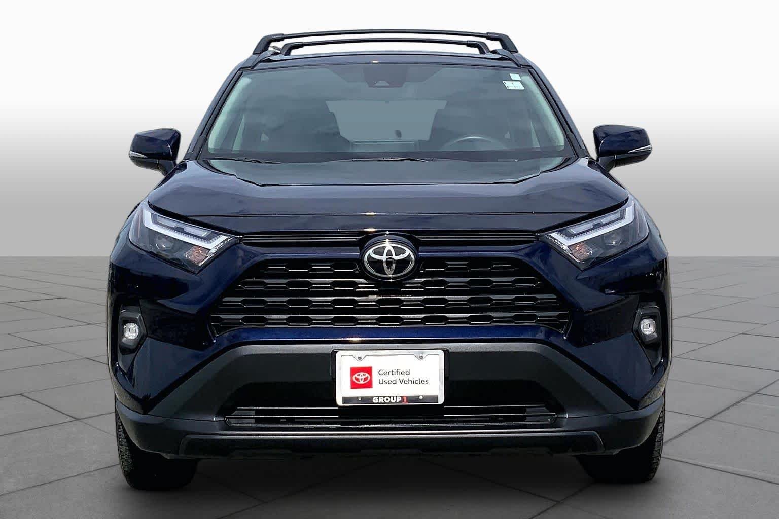 Used 2025 Blueprint Toyota XLE Premium image 4
