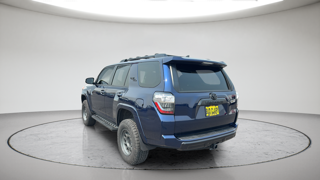 Used 2022 Blue Toyota TRD Off-Road Premium image 14