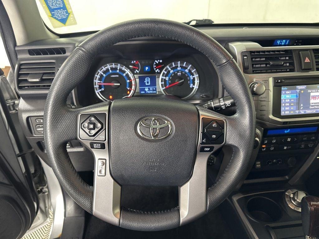 Used 2019 Classic Silver Metallic Toyota Limited image 9
