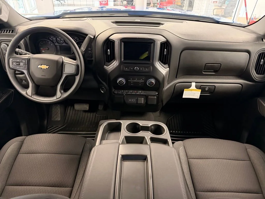 2026 Chevrolet Silverado 1500 Custom - Photo 6