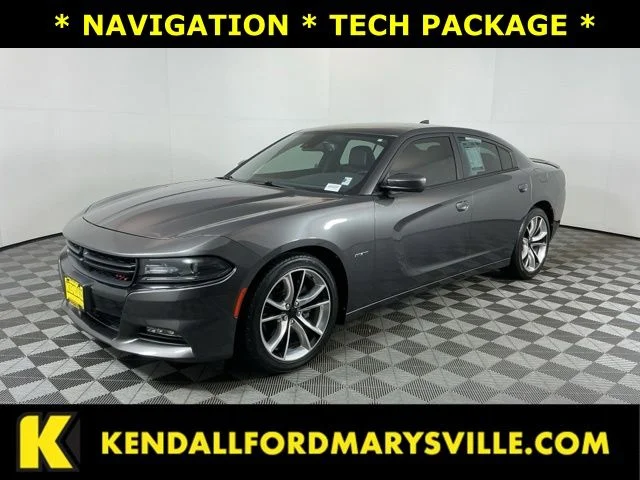 2015 Dodge Charger R/T's photo