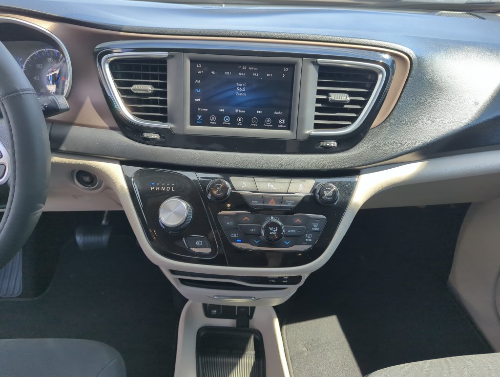 Used 2019 Gray Chrysler Touring Plus image 24