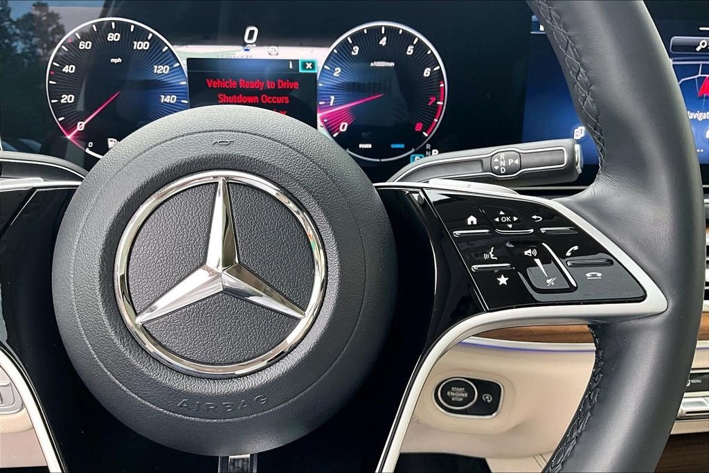 Certified Used 2025 White Mercedes-Benz GLE 350 image 21