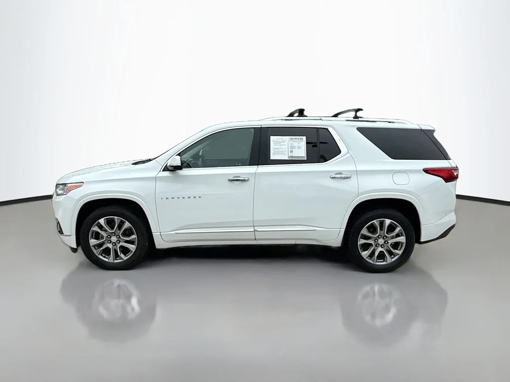Used 2020 Summit White Chevrolet Premier image 4