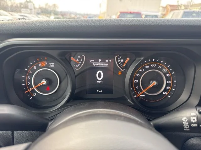 New 2026 41 Jeep Sport image 20