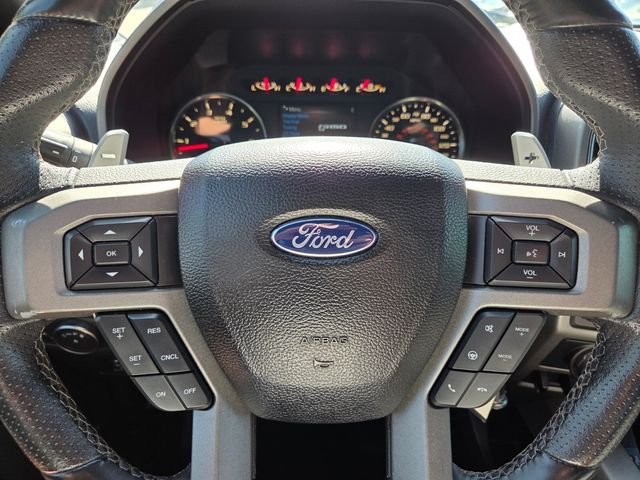 Certified Used 2018 Black Ford Raptor image 35