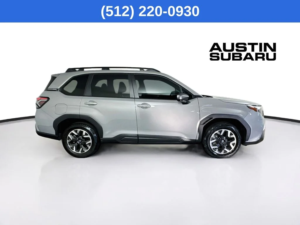 Certified Used 2026 Beige Subaru Premium image 9