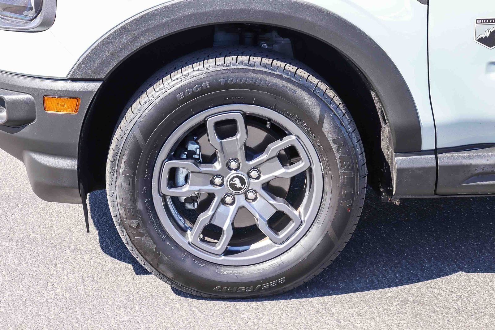 Used 2023 Green Ford Big Bend image 9