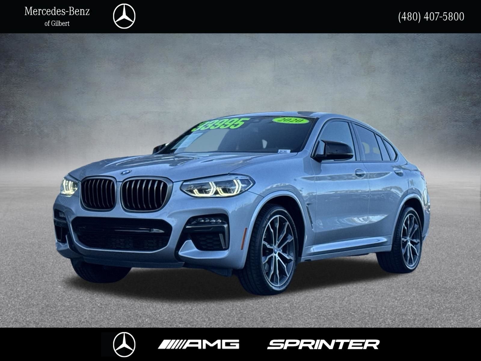 2020 BMW X4