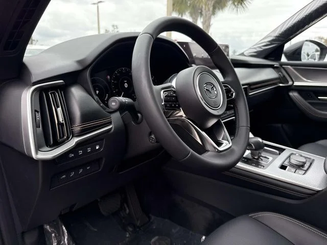 New 2026 Jet Black Mica Mazda Premium Plus AWD image 24