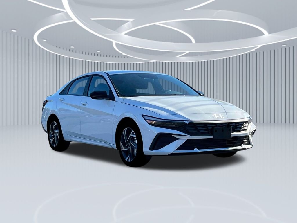 2025 Hyundai Elantra SEL - Photo 30