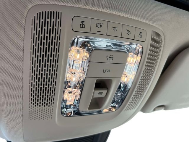 Certified Used 2024 Blue Mercedes-Benz GLE 350 image 36