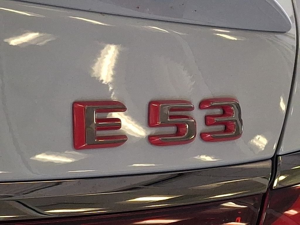 New 2026 MANUFAKTUR Alpine Grey Mercedes-Benz E 53 AMG® image 27