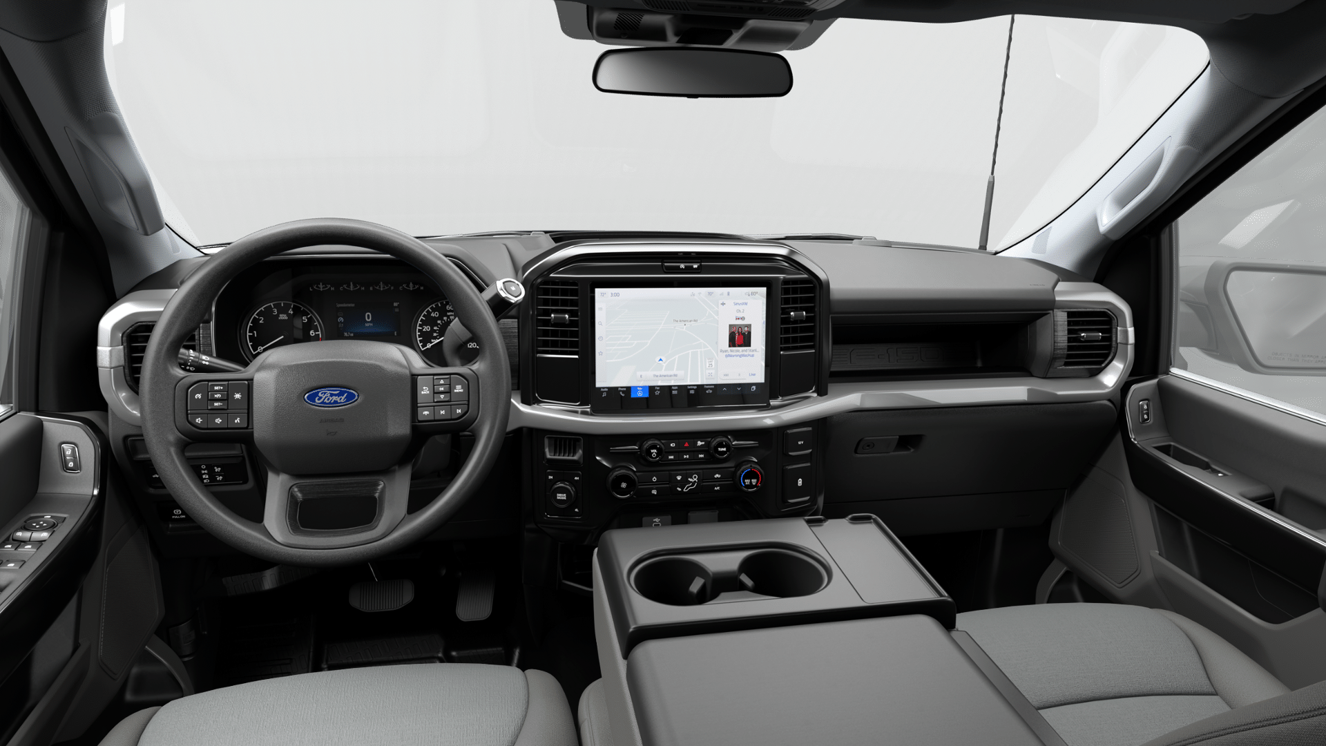 New 2026 Argon Blue Metallic Ford XL image 7