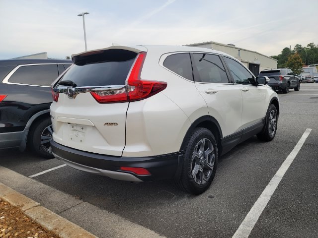 Used 2018 White Honda EX-L image 6