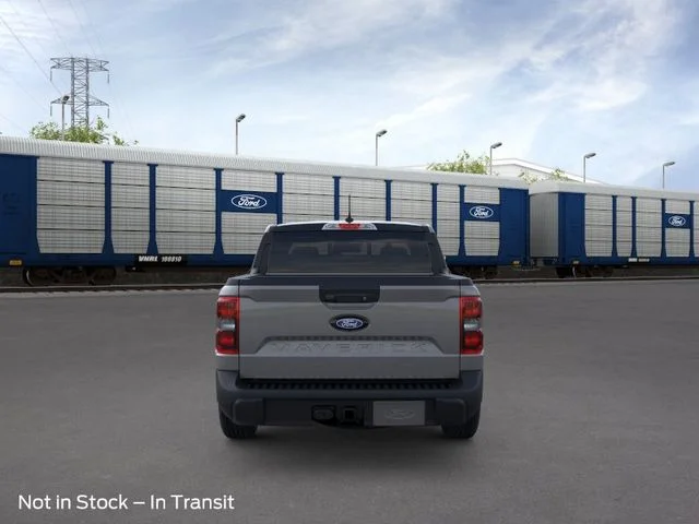 New 2026 Gray Ford Lariat image 5