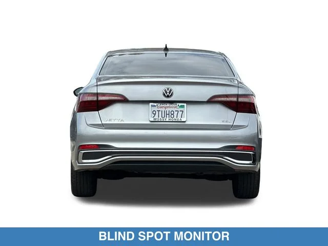 Used 2022 Silver Volkswagen 1.5T SEL image 6