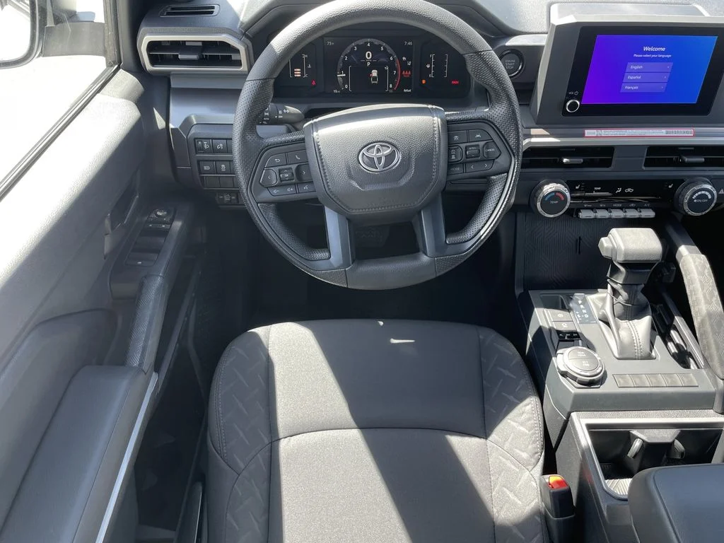 New 2026 Ice Cap Toyota SR5 image 12