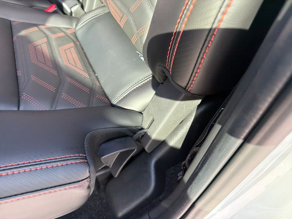 New 2026 Nissan Frontier PRO-4X 4D Crew Cab