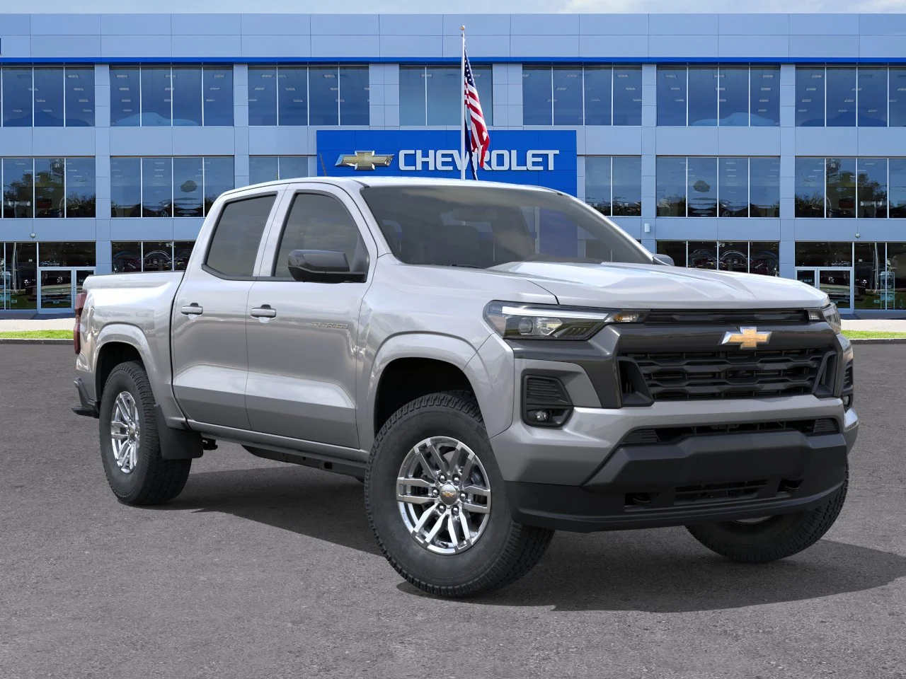 2026 Chevrolet Colorado LT - Photo 7