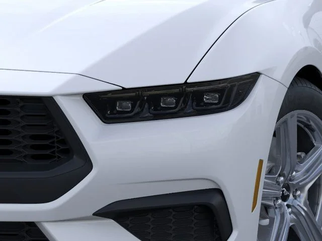 New 2026 Oxford White Ford EcoBoost® Fastback image 21