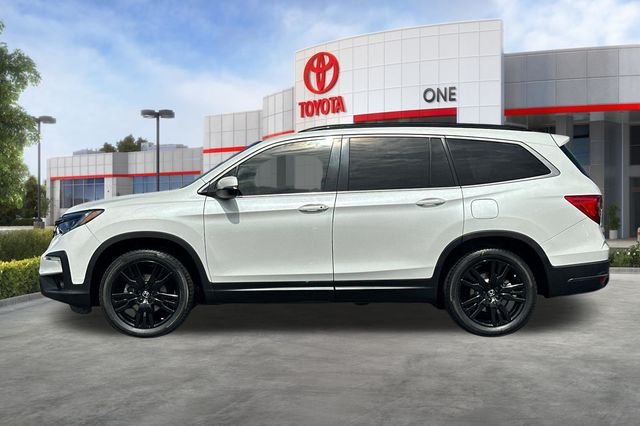 Used 2022 White Honda Special Edition image 8