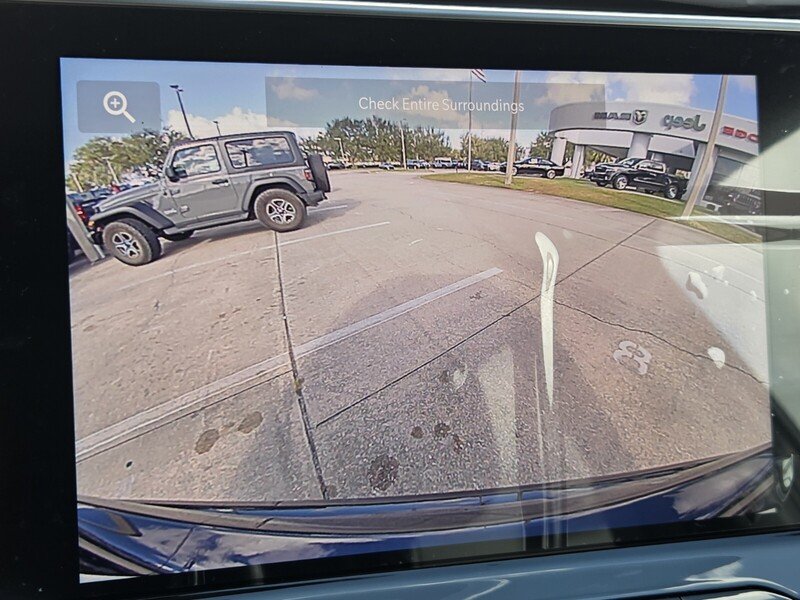 New 2026 Diamond Black Crystal Pearl-Coat Exterior Paint Jeep LATITUDE ALTITUDE 4X4 image 20