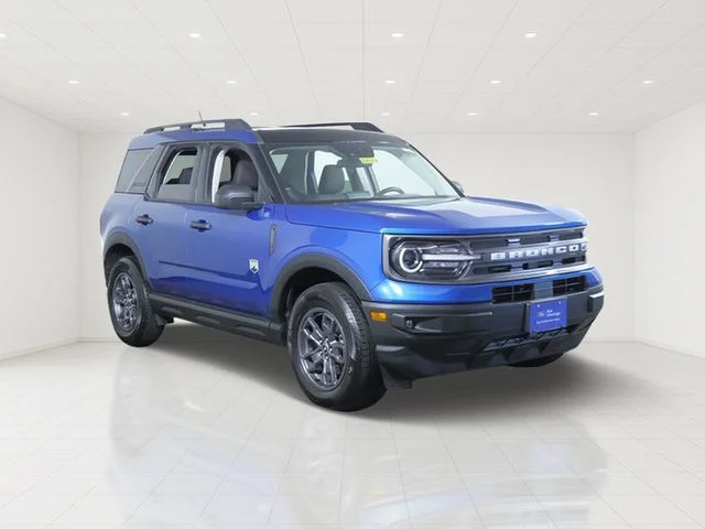 2024 Ford Bronco Sport