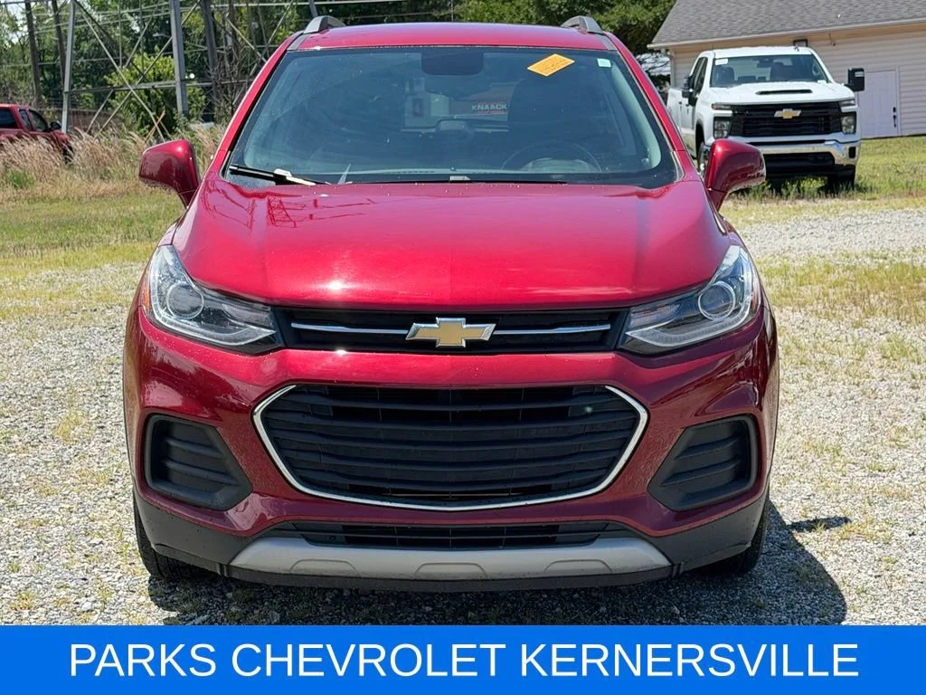 Certified 2019 Chevrolet Trax LT with VIN 3GNCJLSB2KL198040 for sale in Kernersville, NC