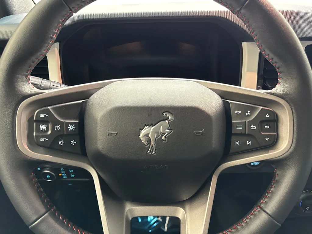 Used 2025 Black Ford Heritage Edition image 56