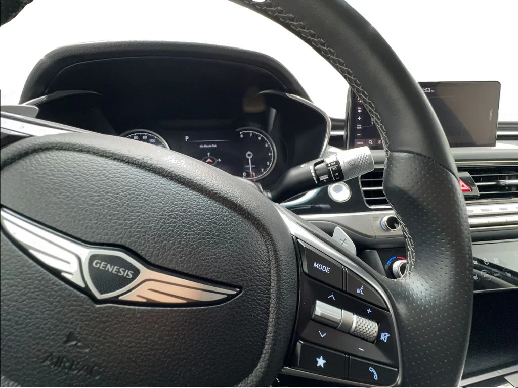 Used 2025 Gray Genesis 2.5T image 41