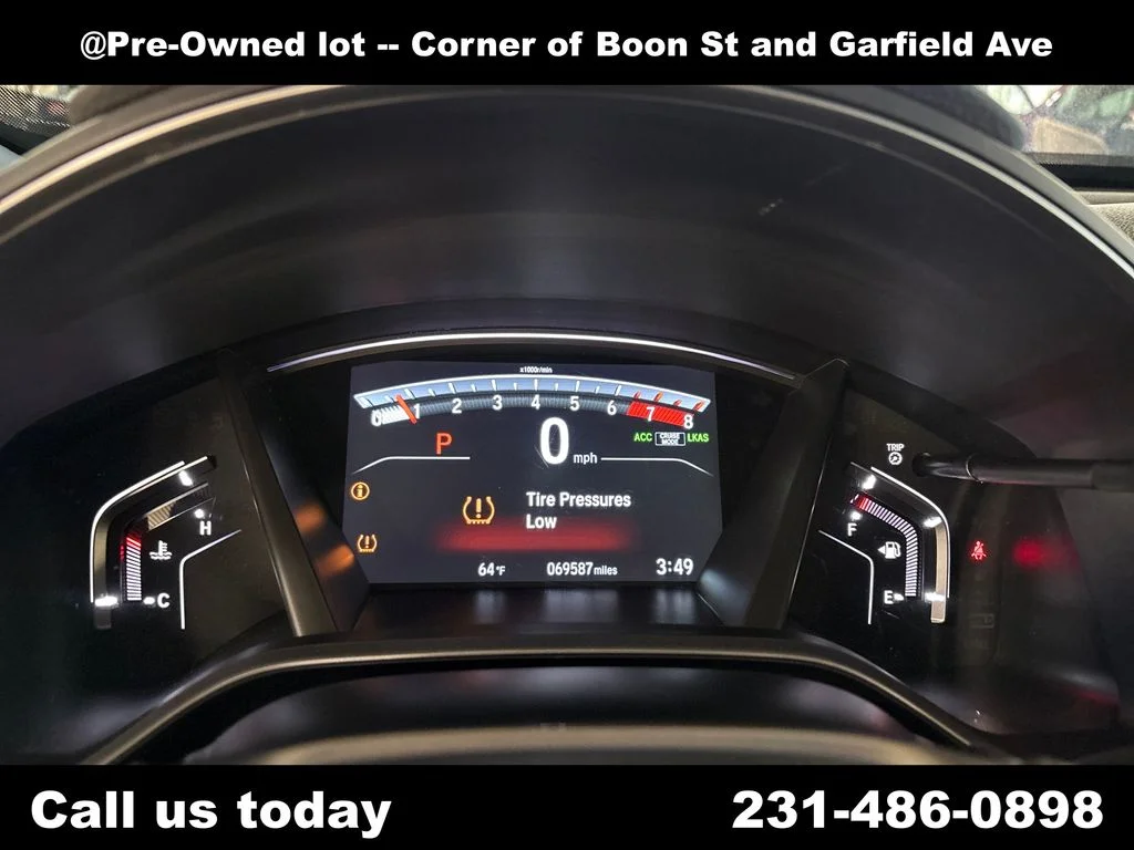 Used 2021  Honda EX image 20