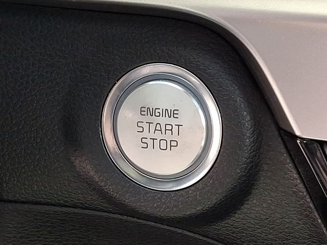 Used 2024 White Kia EX X-Line AWD image 23