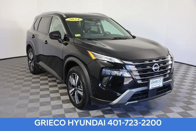 2024 Nissan Rogue SL