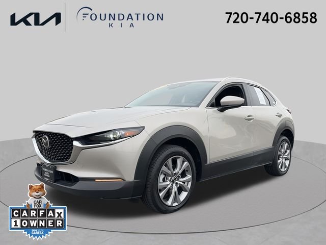 2023 Mazda CX-30 2.5 S Premium Package