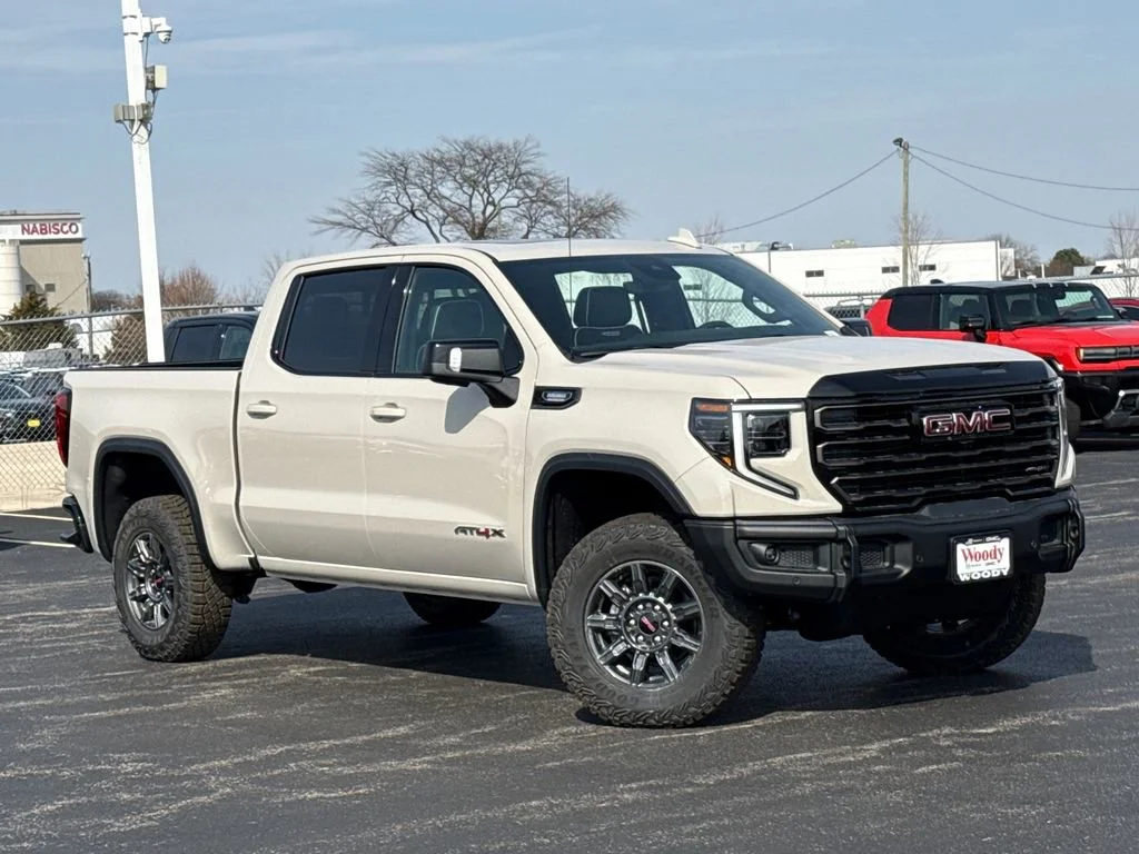 New 2026 Coastal Dune GMC AT4X image 2