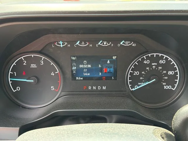 New 2026 Race Red Ford F-550® XL image 20