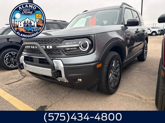2025 Ford Bronco Sport Big Bend®