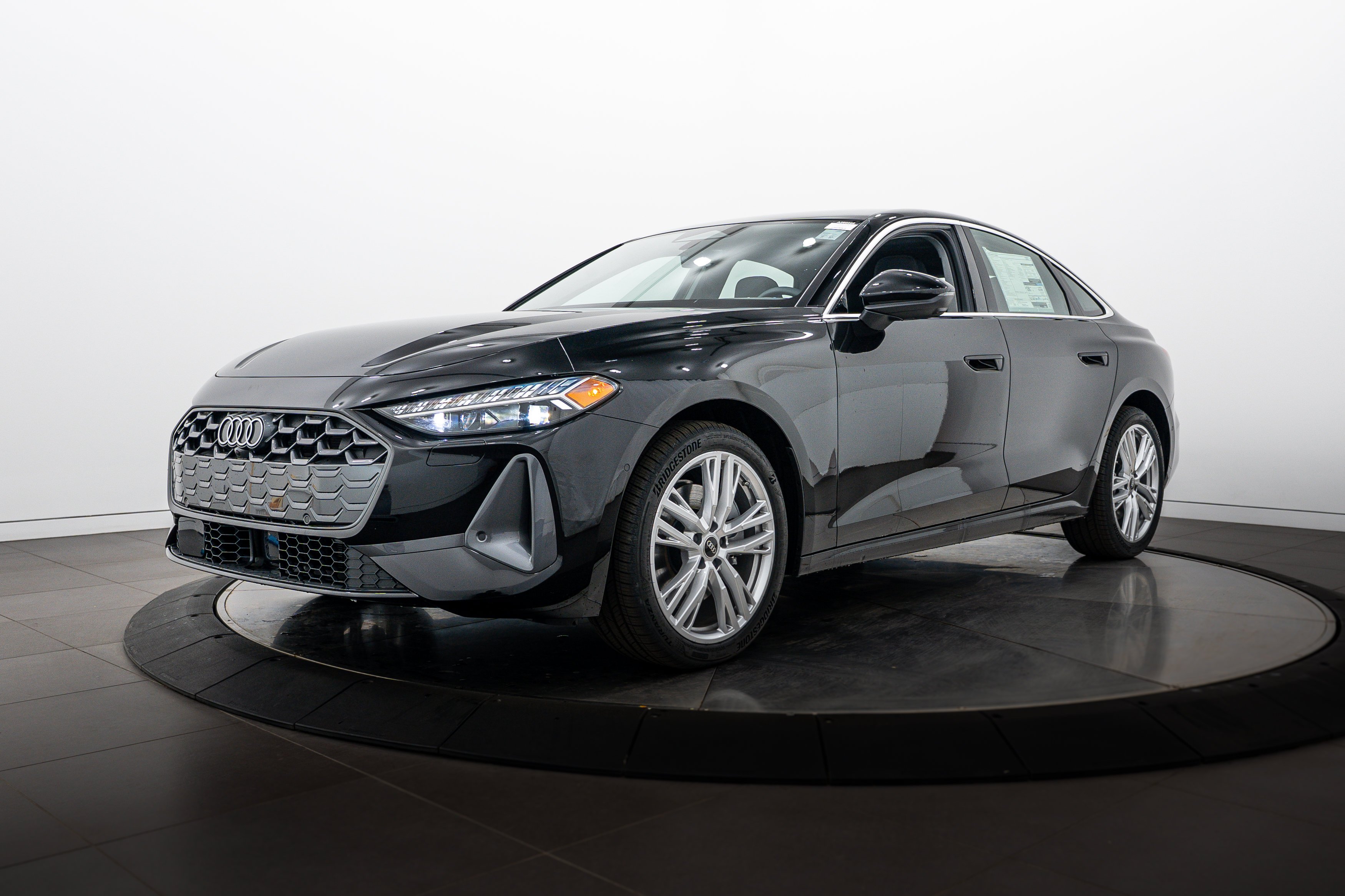 New 2026 Black Audi Premium Plus image 7
