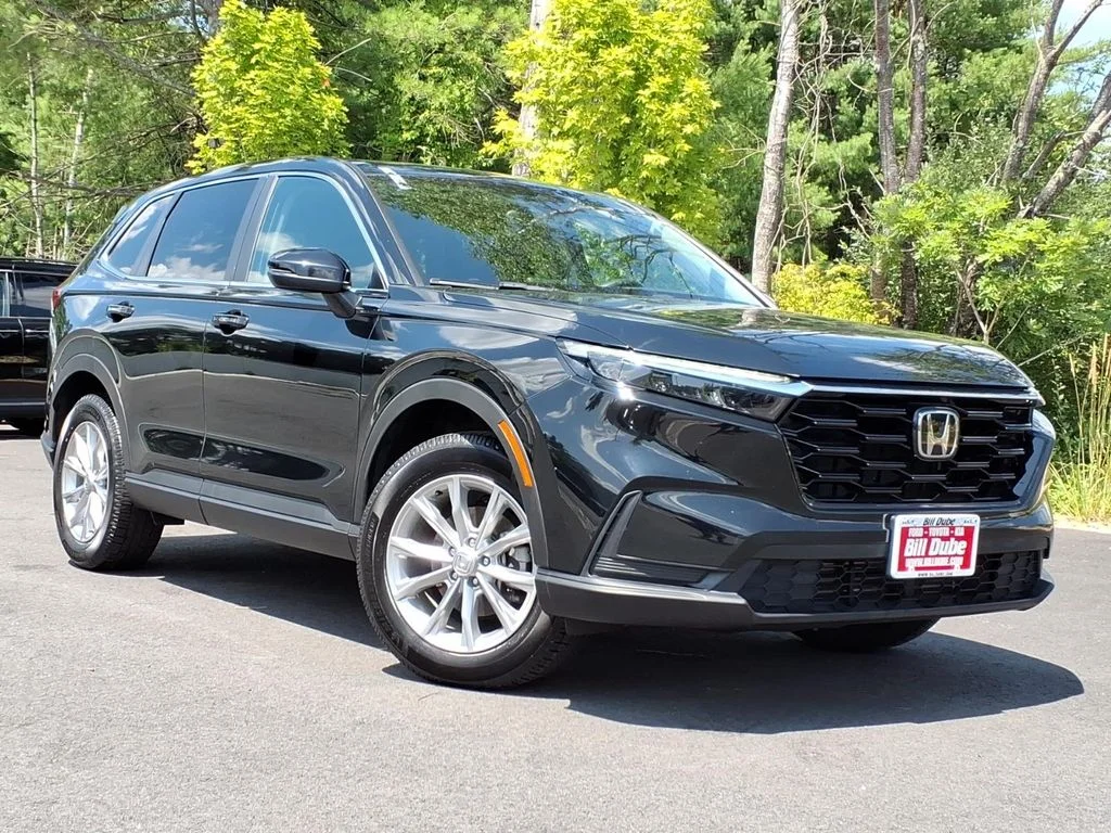 2024 Honda CR-V