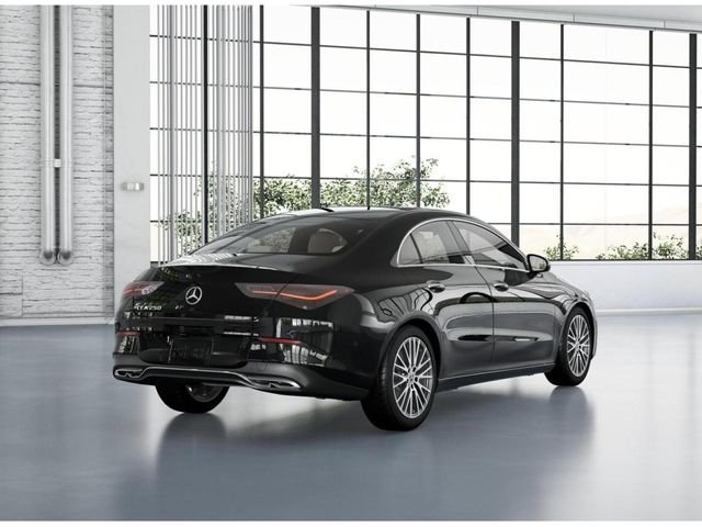 Certified Used 2026 Black Mercedes-Benz CLA 250 image 24