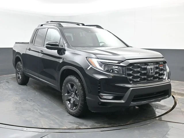 New 2026 Crystal Black Pearl Honda TrailSport image 5