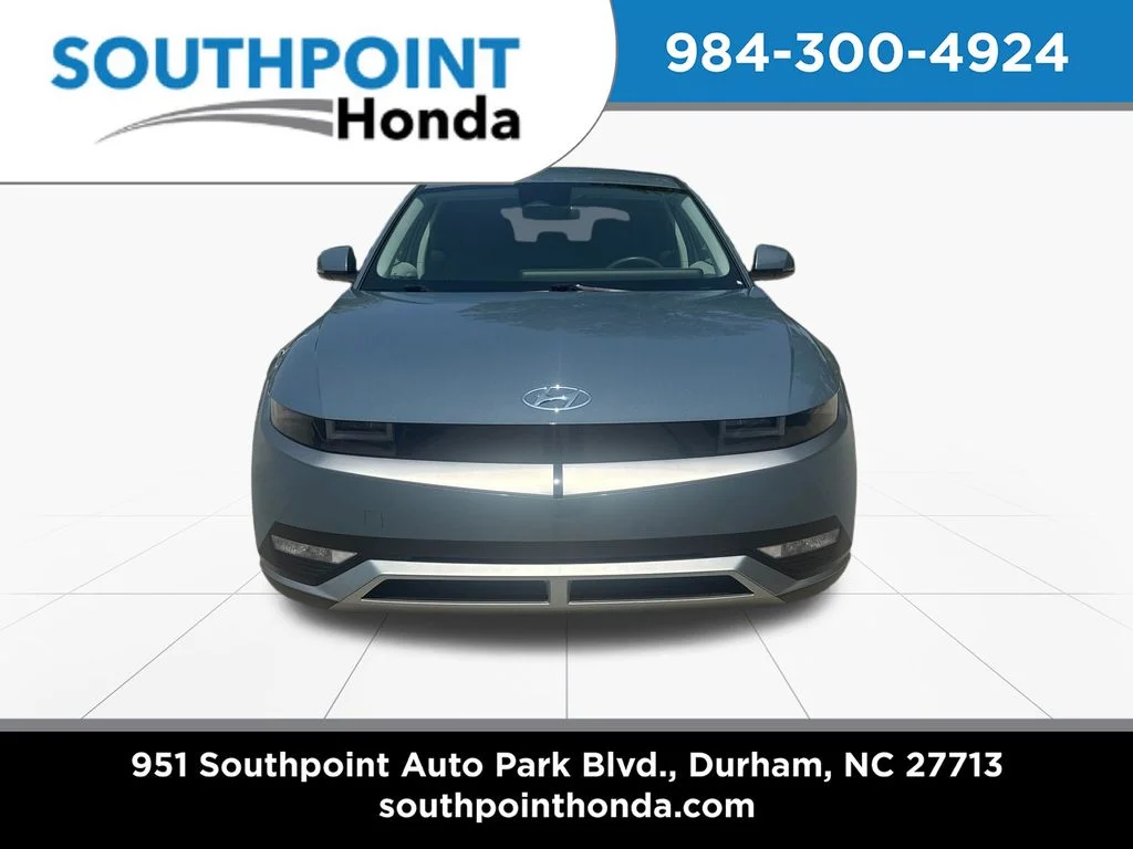 Used 2024 Hyundai IONIQ 5 SE with VIN KM8KM4DE8RU299457 for sale in Durham, NC