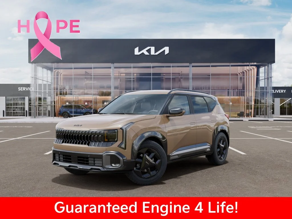 2027 Kia Seltos