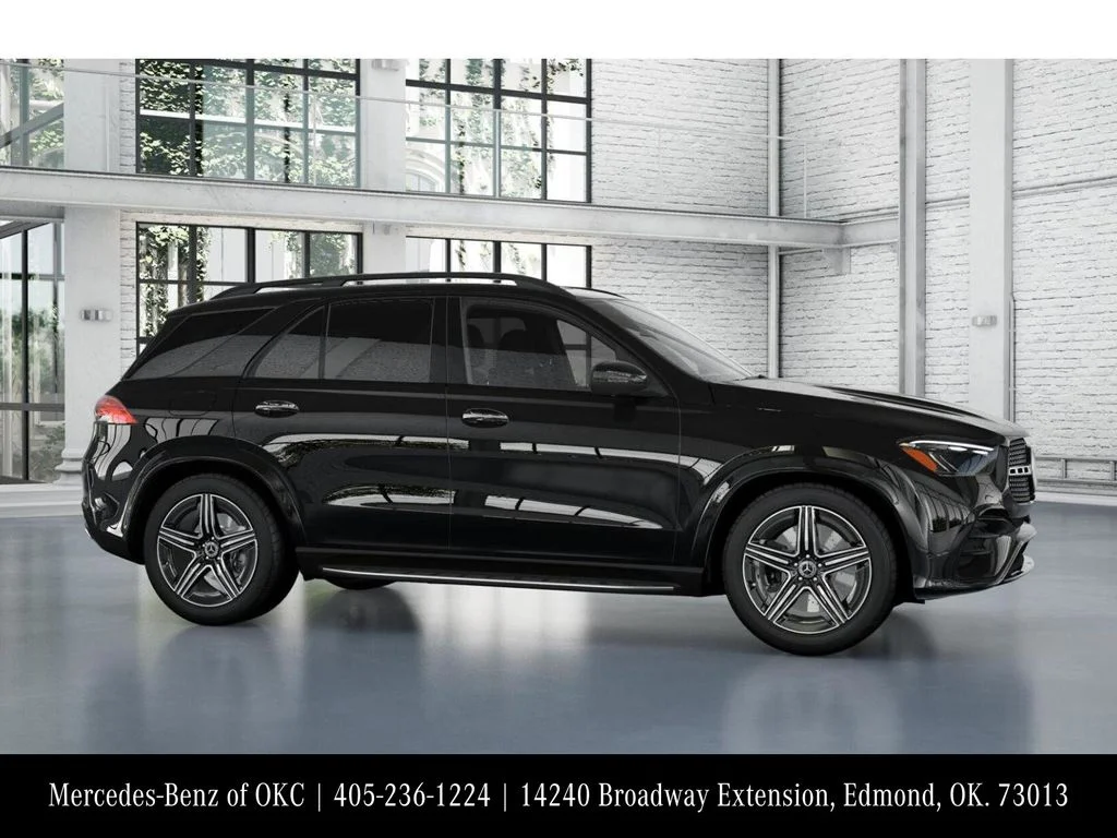 New 2026 Black Mercedes-Benz GLE 450 image 14