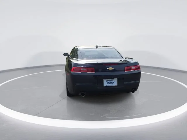 Used 2015 Blue Chevrolet 2LS image 7