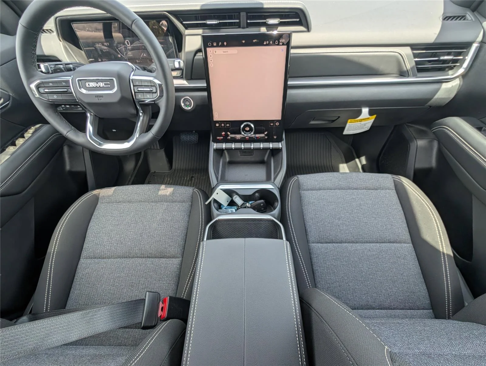 New 2026 Summit White GMC Elevation image 13